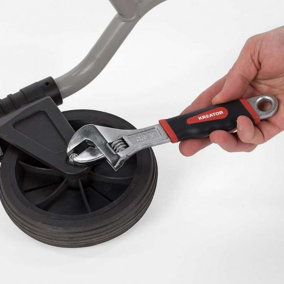 Mallette À Outils 48 Pièces Kreator