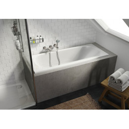 Baignoire Rectangulaire Diva 170 X 70 Cm