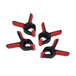 Lot De 4 Pinces À Coller 90mm Kreator