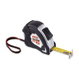 Mètre Magnétique Ruban Aluminium Kreator 8m