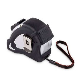 Mètre Magnétique Ruban Aluminium Kreator 8m