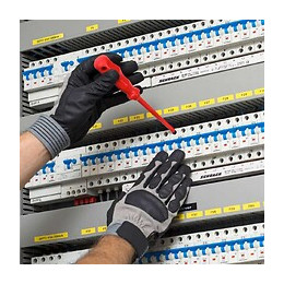 Assortiment De 7 Tournevis Isolés Et 1 Testeur Kreator