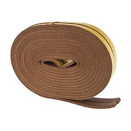 Joint Adhésif Pvc Marron, Profil 'i' 6m