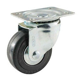 Roulette Pivotante 65 Mm Tente