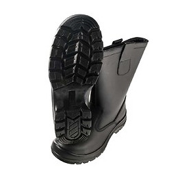 Bottes De Sécurité Noire Perlite S3 Ci Src Taille 44