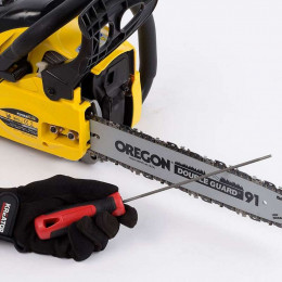 Lime Pour Tronçonneuse  315mm  Kreator Ø 4 Mm