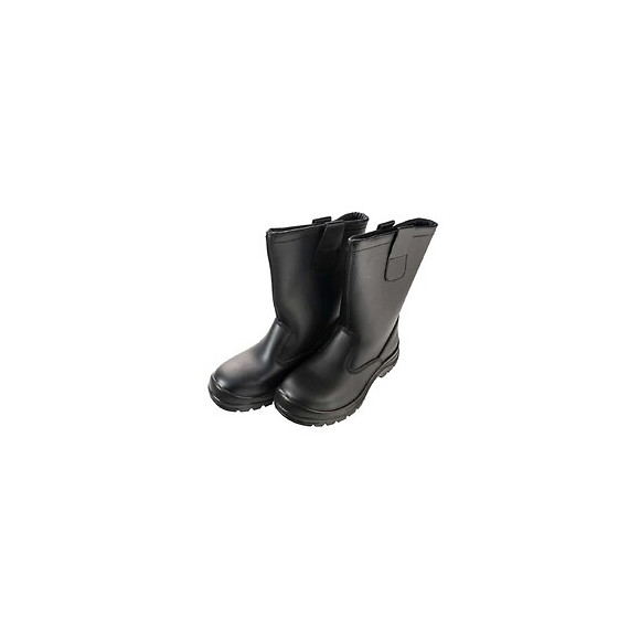 Bottes De Sécurité Noire Perlite S3 Ci Src Taille 43