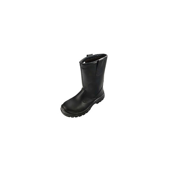 Bottes De Sécurité Noire Perlite S3 Ci Src Taille 44