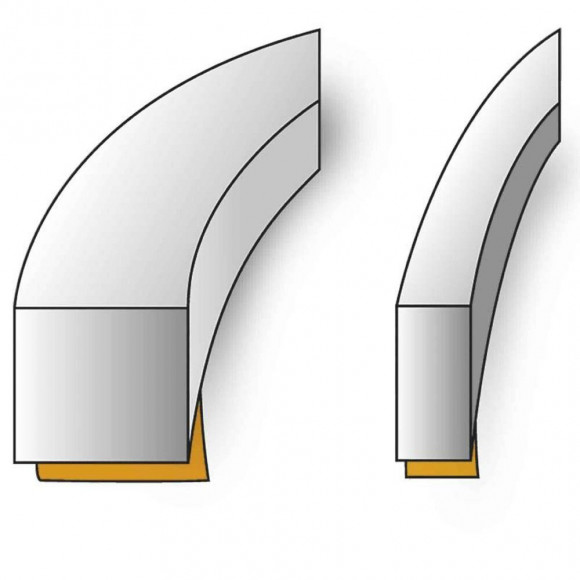 Joint Adhésif En Mousse Multi-usage 6.5m