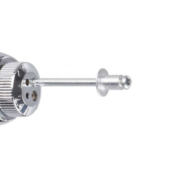 Lot De 100 Rivets Kreator Ø 4mm  L  16,4mm