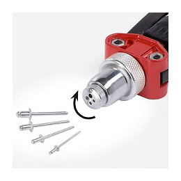 Pince À Riveter Professionnelle 4-en-1 Kreator