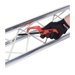 Scie À Métaux Compacte 250mm Kreator