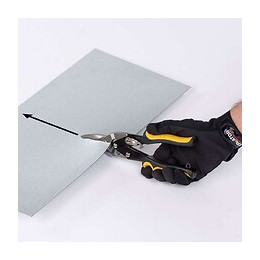 Cisaille Pour Tôle Étroite 250 Mm Kreator