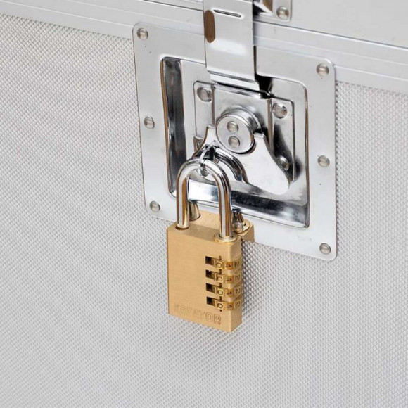 Cadenas En Laiton Kreator  Combinaison 4 Chiffres