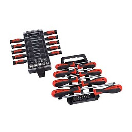 Coffret De 44 Tournevis Multi-usage Avec Support