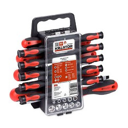 Coffret De 44 Tournevis Multi-usage Avec Support