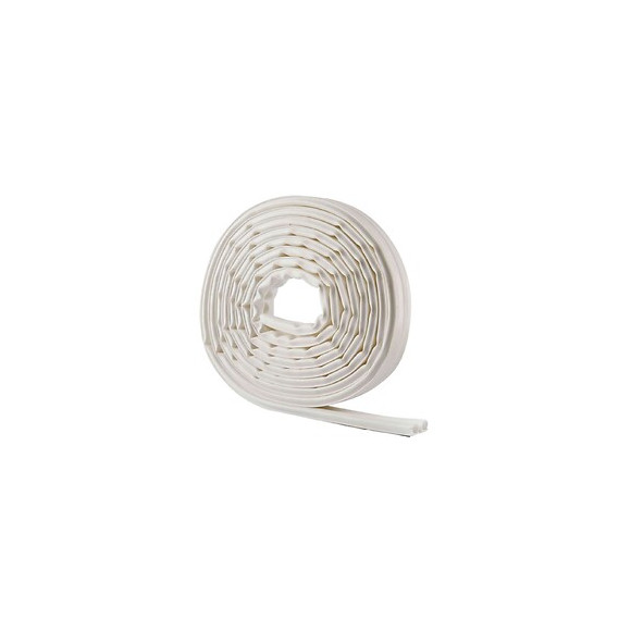 Joint Adhésif Thermoplastique Blanc 2x3m