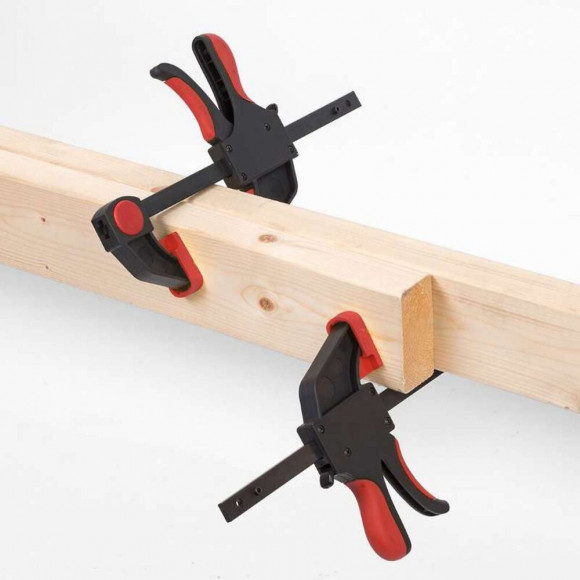 Serre Joint Une Main Kreator 150 Mm