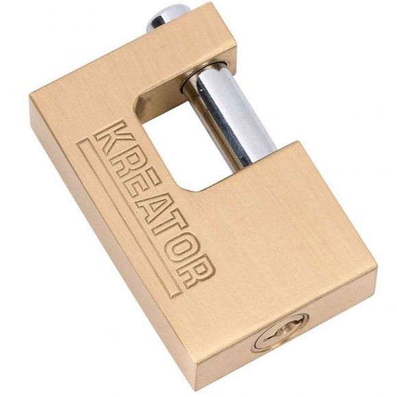 Cadenas 75mm Kreator Avec 3 Clés