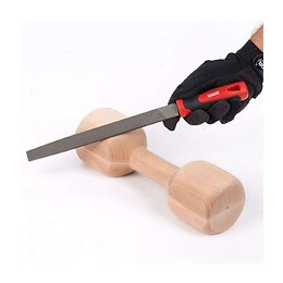 Lime À Métal Plate 315mm Kreator