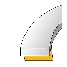 Joint Mousse Autocollante 10 M