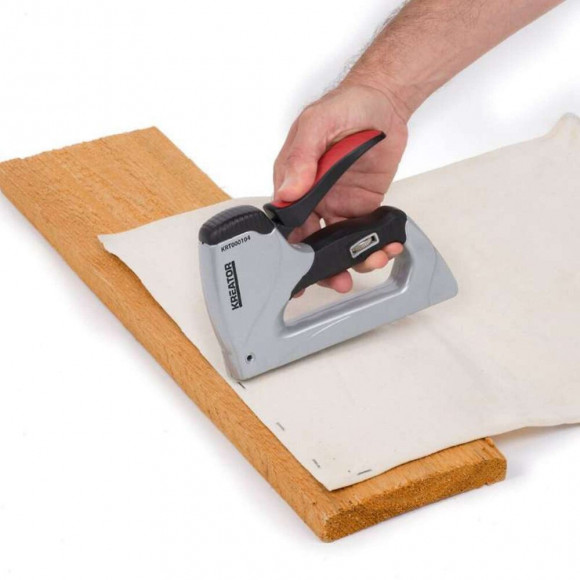 Agrafeuse Cloueuse Manuelle  6-14mm  Kreator