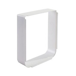 Sureflap Grande Extension De Tunnel Pour Chatiere A Puce Blanc