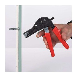 Pince À Chevilles Pour Murs Creux Kreator + 20 Ancrages