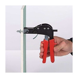 Pince À Chevilles Pour Murs Creux Kreator + 20 Ancrages