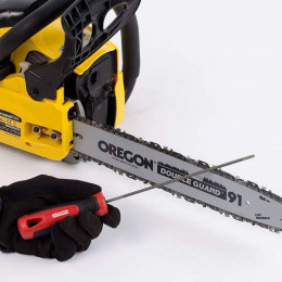 Lime Pour Tronçonneuse  315mm  Kreator Ø 4,8 Mm