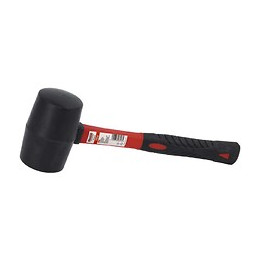 Maillet Caoutchouc 450gr Kreator Noir