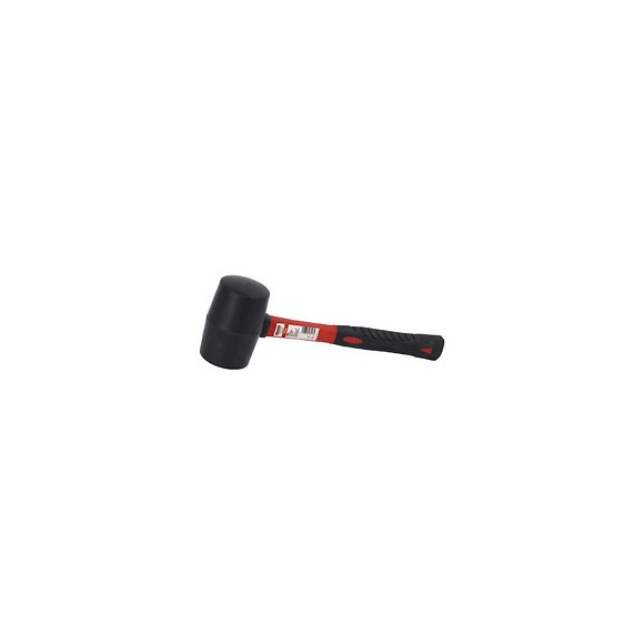 Maillet Caoutchouc 450gr Kreator Noir