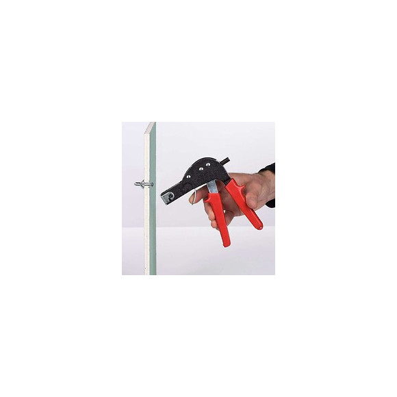 Pince À Chevilles Pour Murs Creux Kreator + 20 Ancrages