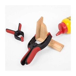 Pinces À Coller Kreator  Lot De 2 Pinces  120 Mm