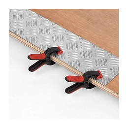 Pinces À Coller Kreator  Lot De 2 Pinces  120 Mm