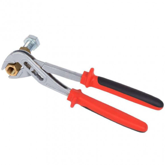 Pince Multiprise Bi-matière Kreator 250 Mm