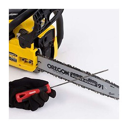 Lime Pour Tronçonneuse  315mm  Kreator Ø 4,8 Mm