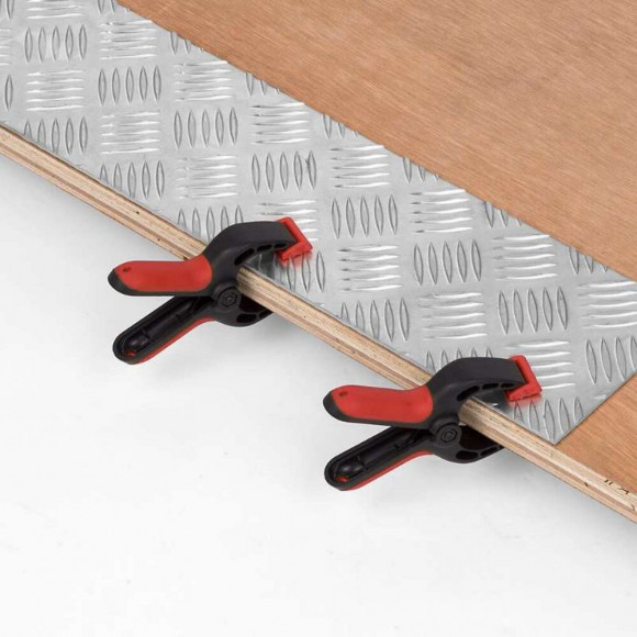 Pinces À Coller Kreator  Lot De 2 Pinces  120 Mm