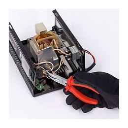 Pince À Bec Long Coudé 150 Mm Kreator