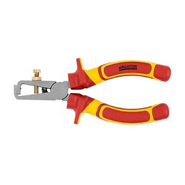 Pince À Dénuder Isolée 150mm Kreator