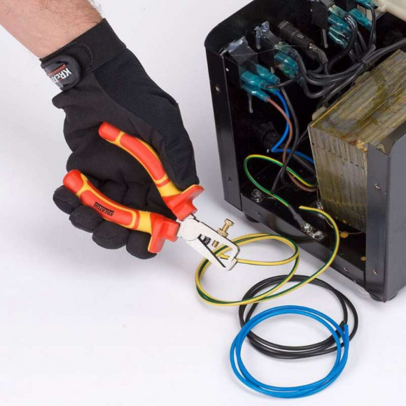 Pince À Dénuder Isolée 150mm Kreator