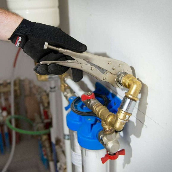 Pince Étau Kreator 230 Mm