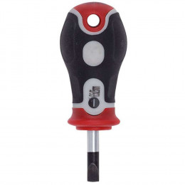 Tournevis Plat  Sl  Stubby 25 Mm Kreator Sl 6,5 X 25mm