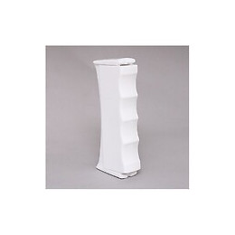 Poignée De Tirage Pour Cordon Coloris Blanc