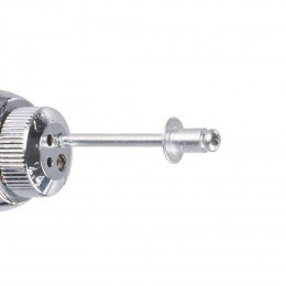 Lot De 100 Rivets Kreator Ø 4,8mm  L  16,4 Mm