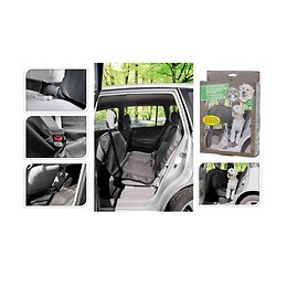 Plaid De Protection Banquette Voiture