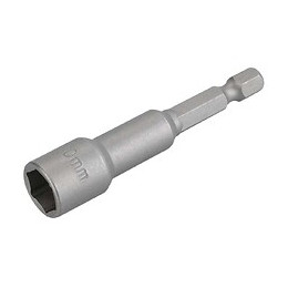 Embout Tête Douille De Vissage  10 Mm