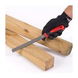 Râpe À Bois Plate 200 Mm Kreator