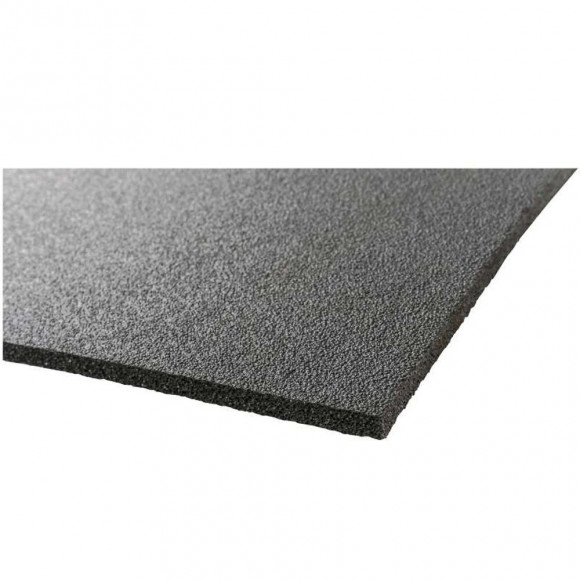 Plaque Anti Vibration Et Antichoc De 63 X 63 Cm