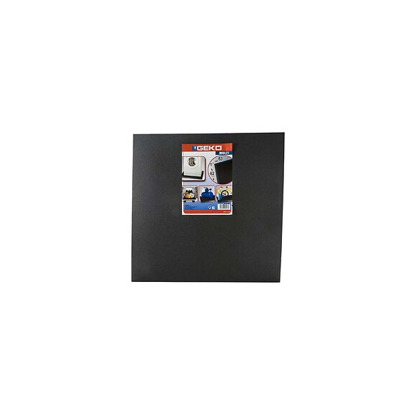 Plaque Anti Vibration Et Antichoc De 63 X 63 Cm